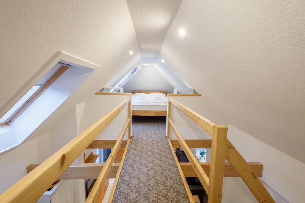 Exklusives Tiny House In Elbnaehe Villa Buxtehude Exterior foto