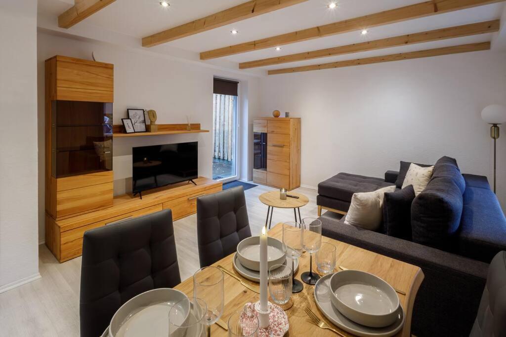 Exklusives Tiny House In Elbnaehe Villa Buxtehude Exterior foto