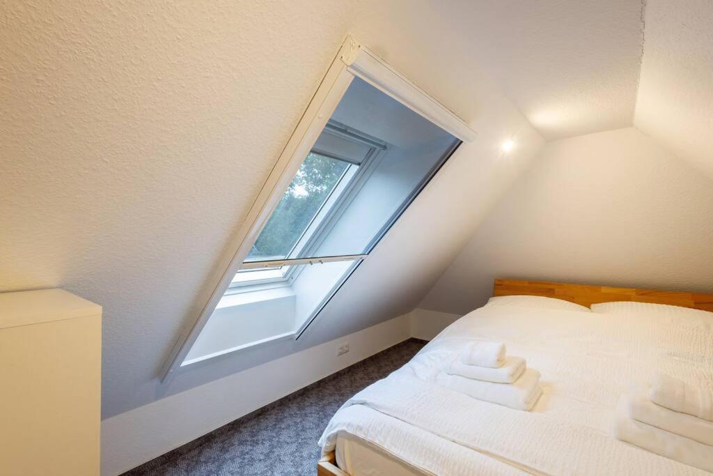Exklusives Tiny House In Elbnaehe Villa Buxtehude Exterior foto