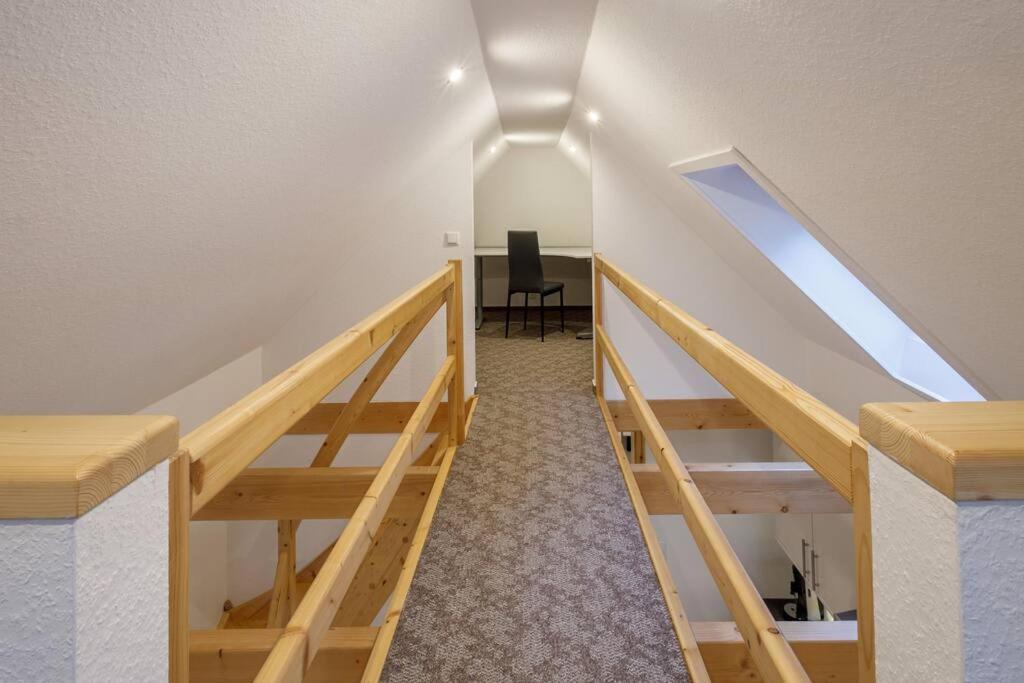 Exklusives Tiny House In Elbnaehe Villa Buxtehude Exterior foto