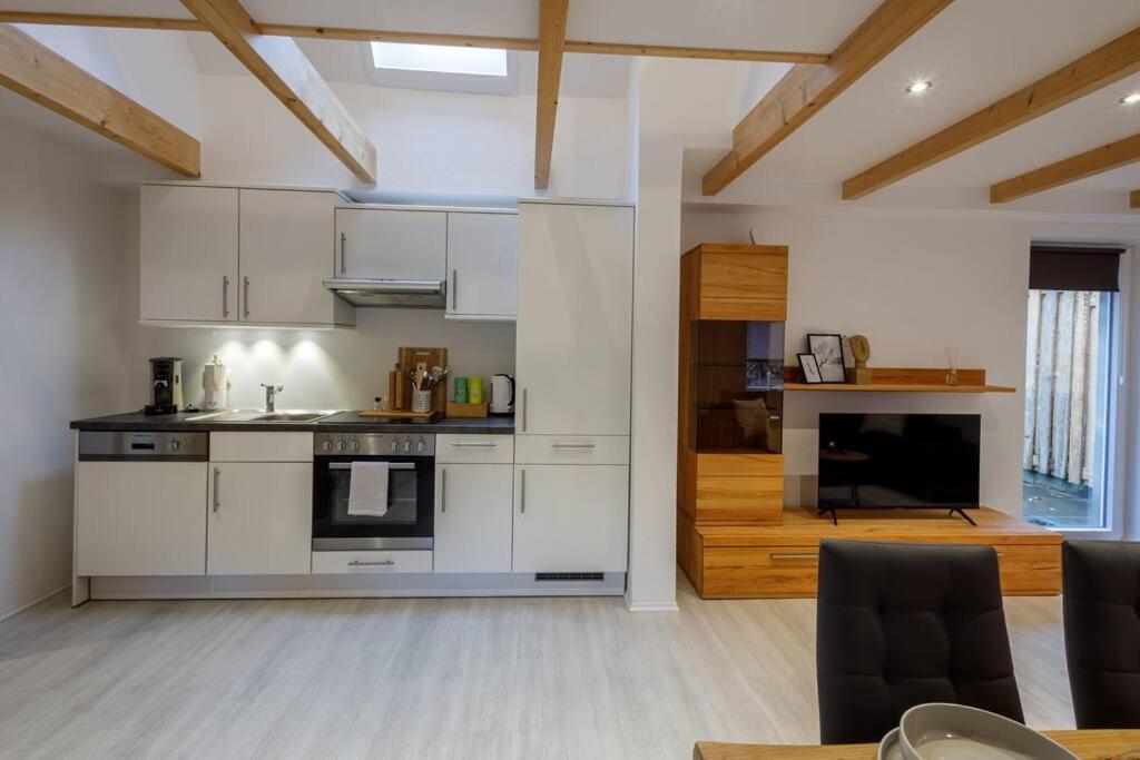 Exklusives Tiny House In Elbnaehe Villa Buxtehude Exterior foto
