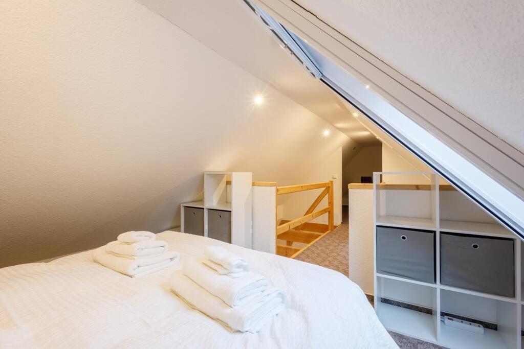 Exklusives Tiny House In Elbnaehe Villa Buxtehude Exterior foto